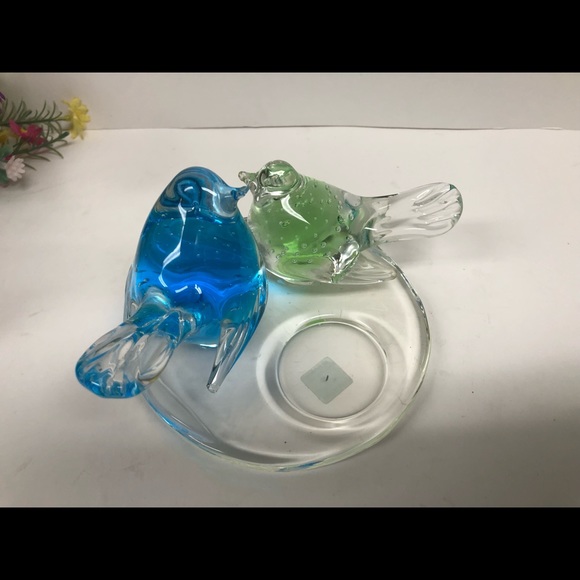 Bird   Candle Holder - Picture 2 of 16